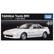 Tomica Toyota MR2