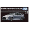 Tomica Lancer Evolution Final Edition