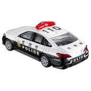 Tomica Toyota Crown Patrol Car