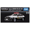 Tomica Toyota Crown Patrol Car