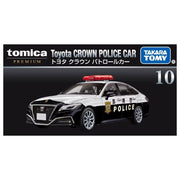 Tomica Toyota Crown Patrol Car