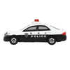 Tomica Toyota Crown Patrol Car