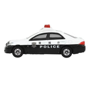 Tomica Toyota Crown Patrol Car