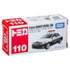 Tomica Toyota Crown Patrol Car
