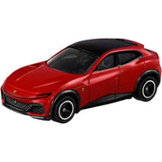 Tomica 1/64 Mainline 008 Ferrari Purosangue