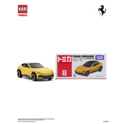 Tomica 1/64 Mainline 008 Ferrari Purosangue 1st