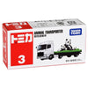 Tomica Animal Transport Truck