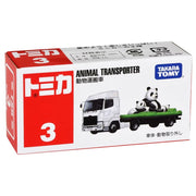 Tomica Animal Transport Truck