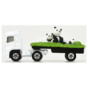 Tomica Animal Transport Truck
