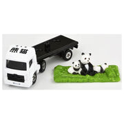 Tomica Animal Transport Truck