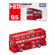 Tomica London Bus