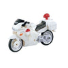 Tomica Honda VFR White Police Motorcycle