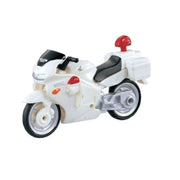Tomica Honda VFR White Police Motorcycle
