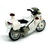 Tomica Honda VFR White Police Motorcycle
