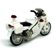 Tomica Honda VFR White Police Motorcycle