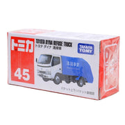 Tomica Toyota Dyna Garbage Truck