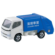 Tomica Toyota Dyna Garbage Truck