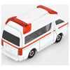 Tomica Toyota HiMedic Ambulance