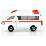 Tomica Toyota HiMedic Ambulance