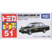 Tomica Mainline No.51 Toyota Crown Comfort Taxi