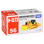 Tomica Bulldozer D155AX-6