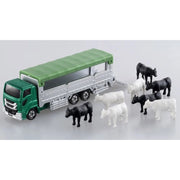 Tomica Livestock Transport Truck