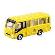 Tomica Mainline No.49 Toyota Coaster Kindergarten Bus