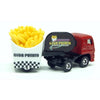 Tomica Isuzu Giga French Fries Truck