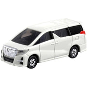 Tomica Mainline No.12 Toyota Alphard