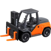 Tomica Toyota L&F Geneo Forklift