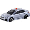 Tomica SUBARU WRX S4 Unmarked Patrol Car