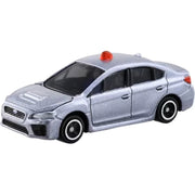 Tomica SUBARU WRX S4 Unmarked Patrol Car