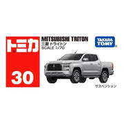 Tomica Mitsubishi Triton