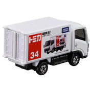 Tomica 1/64 No.34 Isuzu Elf