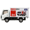 Tomica 1/64 No.34 Isuzu Elf