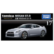 Tomica Nissan GT-R
