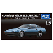 Tomica Nissan Fairlady Z (Z31)