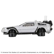 Tomica Premium Unlimited No.11 Back To The Future Time Machine (Part 2)