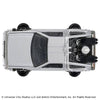 Tomica Premium Unlimited No.11 Back To The Future Time Machine (Part 2)