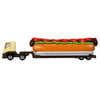 Tomica Long Type No.146 Hot Dog Car
