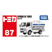 Tomica 1/64 No.87 Sprinkler Truck