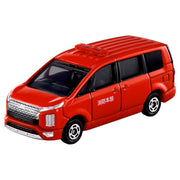 Tomica Mitsubishi Delica D 5 Fire Command Vehicle