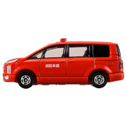 Tomica Mitsubishi Delica D 5 Fire Command Vehicle
