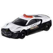 Tomica Honda NSX Patrol Car