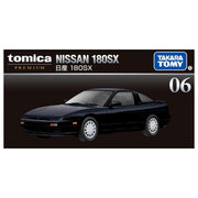 Tomica Nissan 180SX