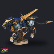 TAKARA TOMY 1/72 Zoids Advanced Series AZ-14 Liger Zero X