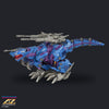 TAKARA TOMY 1/72 Zoids Advanced Series AZ-15 Psycho Geno Saurer