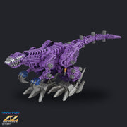 TAKARA TOMY 1/72 Zoids Advanced Series AZ-15 Psycho Geno Saurer