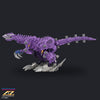 TAKARA TOMY 1/72 Zoids Advanced Series AZ-15 Psycho Geno Saurer