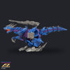 TAKARA TOMY 1/72 Zoids Advanced Series AZ-15 Psycho Geno Saurer